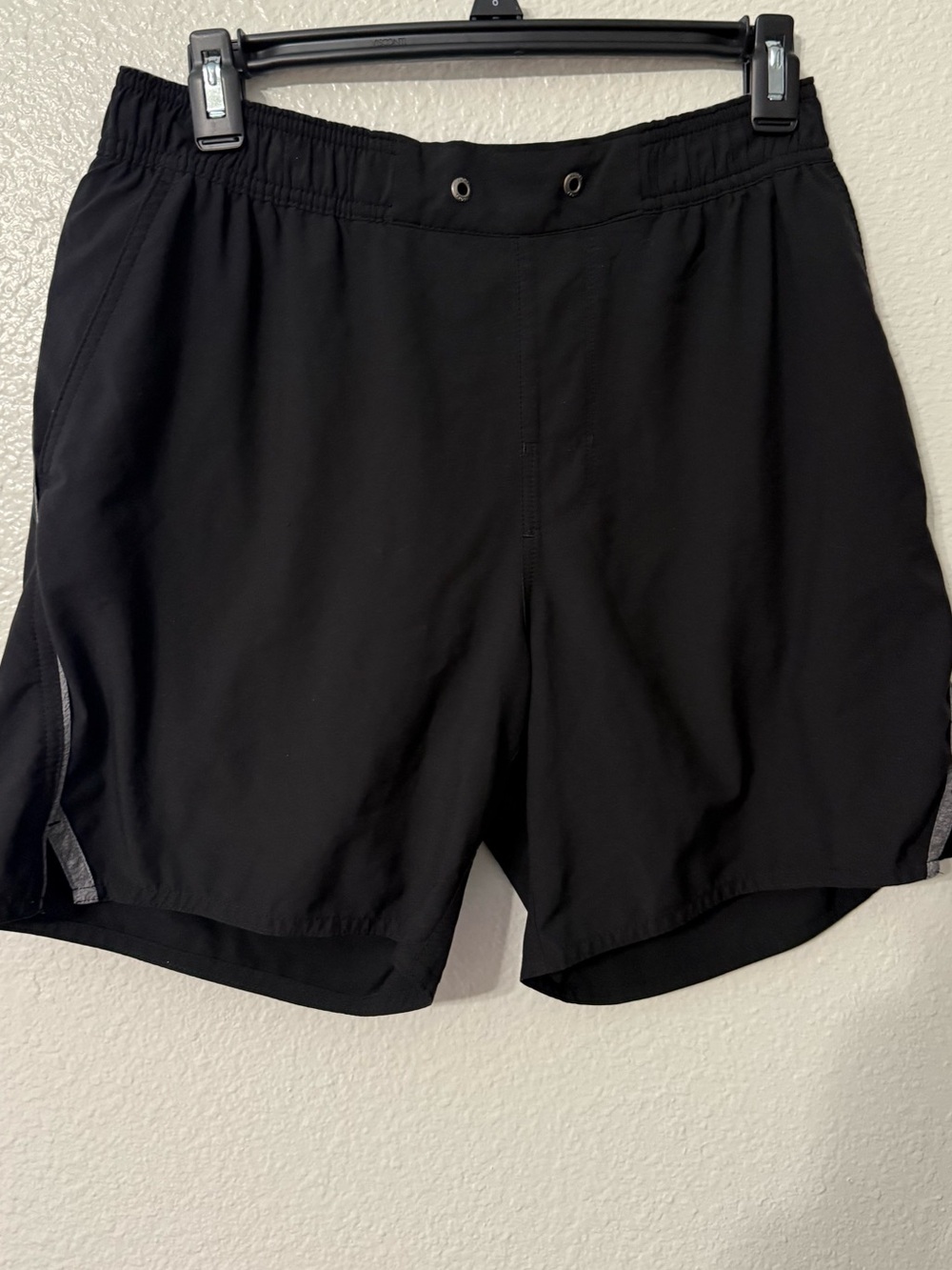 Vuori Athletic Shorts Black Size Small